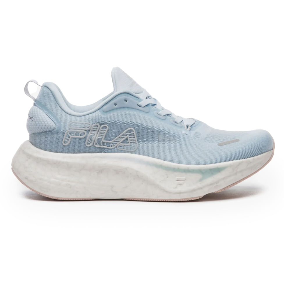 Fila Tenis FLOAT MAXXI 2 F02R00124-6759 Azul BebeAzul CinzentoCinza Gelo Sint -8-